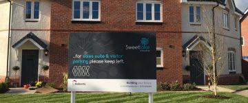 SJ Roberts announces its latests new homes development in Shrewsbury